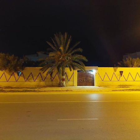 Chambre Hannon Residence Chahrazad Σφαξ Εξωτερικό φωτογραφία