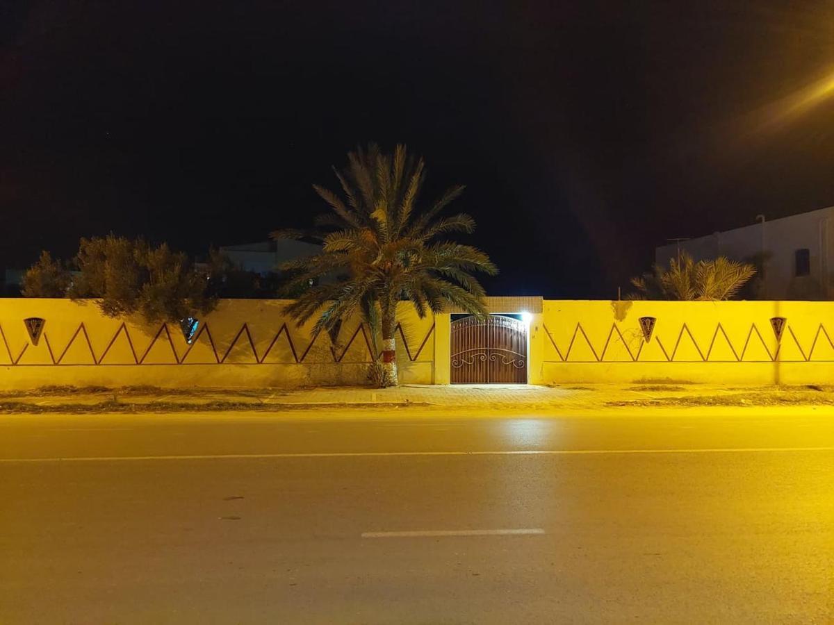 Chambre Hannon Residence Chahrazad Σφαξ Εξωτερικό φωτογραφία