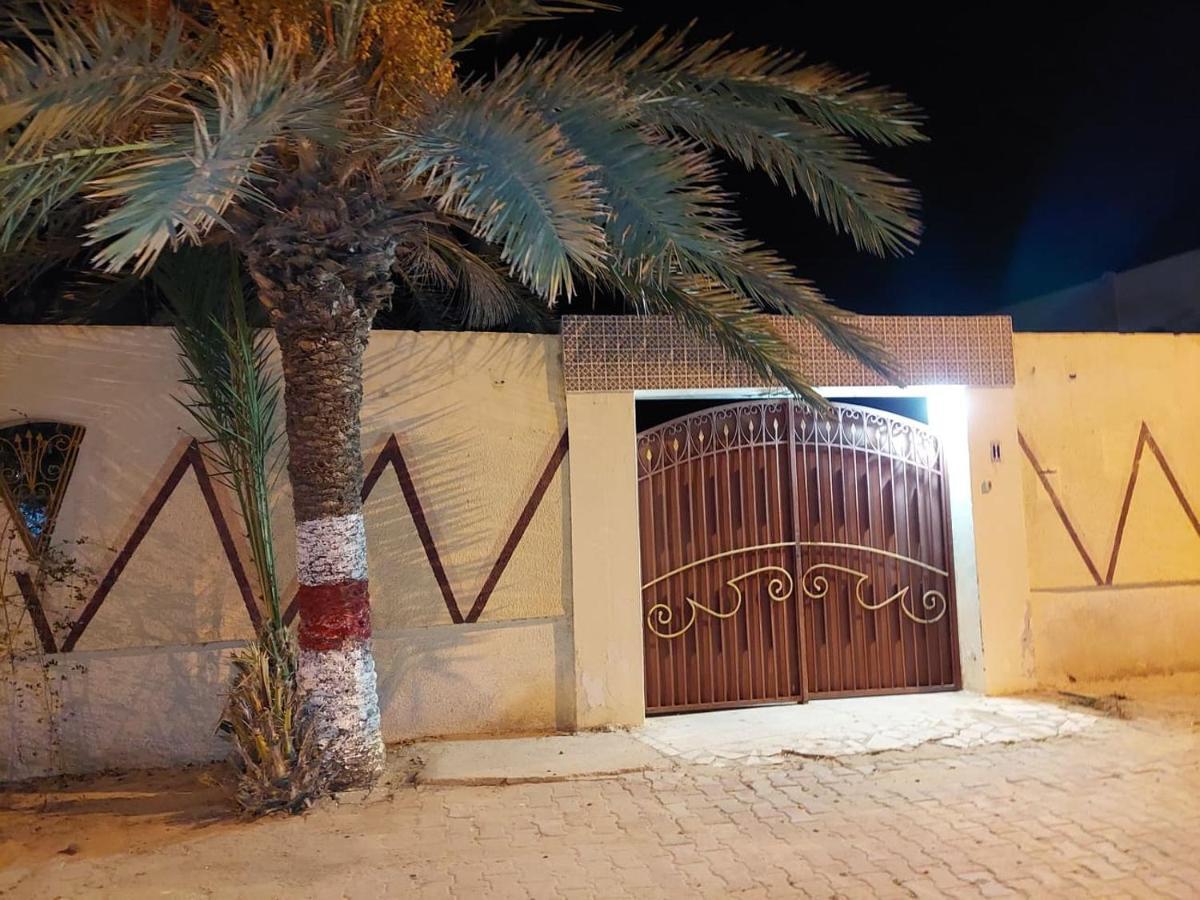 Chambre Hannon Residence Chahrazad Σφαξ Εξωτερικό φωτογραφία