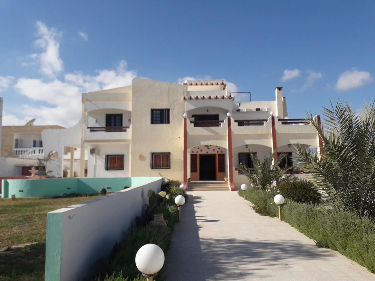 Chambre Hannon Residence Chahrazad Σφαξ Εξωτερικό φωτογραφία
